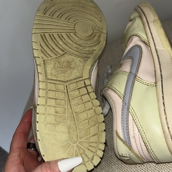 Nike Dunk Low “Lime Ice” Women's Size 6.5 No Box - Picture 5 of 6
